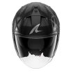 Cască pentru scuter SHARK SKWAL JET SHIEVER MAT BLACK/GREY Cască pentru scuter SHARK SKWAL JET SHIEVER MAT BLACK/GREY thumb