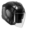 Cască pentru scuter SHARK SKWAL JET SHIEVER MAT BLACK/GREY Cască pentru scuter SHARK SKWAL JET SHIEVER MAT BLACK/GREY thumb
