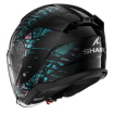 Cască pentru scuter SHARK SKWAL JET REPTAIA BLACK/BLUE Cască pentru scuter SHARK SKWAL JET REPTAIA BLACK/BLUE thumb