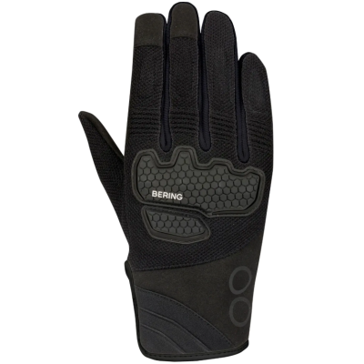 Mănuși moto BERING BREEZE BLACK Mănuși moto BERING BREEZE BLACK