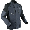 Jachetă textilă BERING CALGARY BLACK/GREY