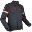 Jachetă textilă BERING HALIFAX BLACK/ANTHRACITE/RED Jachetă textilă BERING HALIFAX BLACK/ANTHRACITE/RED thumb
