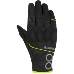 Mănuși moto BERING NASSAU BLACK/FLUO