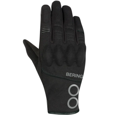Mănuși moto BERING NASSAU BLACK Mănuși moto BERING NASSAU BLACK