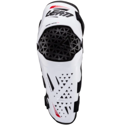 Genunchiere LEATT DUAL AXIS PRO WHITE Genunchiere LEATT DUAL AXIS PRO WHITE