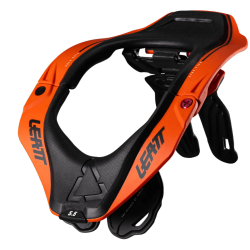 Guler protector LEATT 5.5 ORANGE Guler protector LEATT 5.5 ORANGE