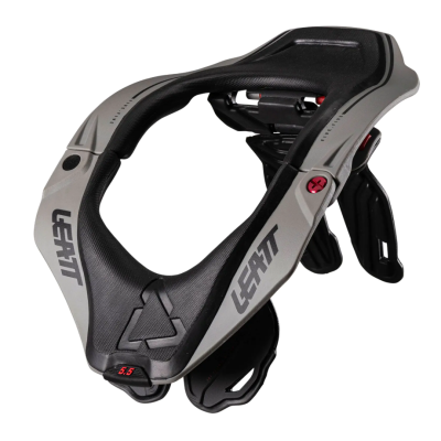 Guler protector LEATT 5.5 GREY