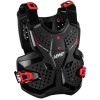Ham de piept pentru copii LEATT 3.5 BLACK/RED