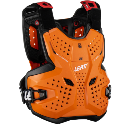 Ham de piept pentru copii LEATT 3.5 ORANGE Ham de piept pentru copii LEATT 3.5 ORANGE