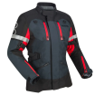 Jachetă textilă pentru femei BERING HALIFAX BLACK/ANTHRACITE/RED Jachetă textilă pentru femei BERING HALIFAX BLACK/ANTHRACITE/RED thumb