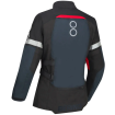 Jachetă textilă pentru femei BERING HALIFAX BLACK/ANTHRACITE/RED Jachetă textilă pentru femei BERING HALIFAX BLACK/ANTHRACITE/RED thumb