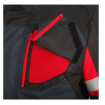 Jachetă textilă pentru femei BERING HALIFAX BLACK/ANTHRACITE/RED Jachetă textilă pentru femei BERING HALIFAX BLACK/ANTHRACITE/RED thumb