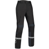 Pantalon textil pentru femei BERING HALIFAX BLACK/ANTHRACITE