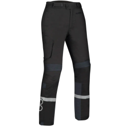 Pantalon textil pentru femei BERING HALIFAX BLACK/ANTHRACITE Pantalon textil pentru femei BERING HALIFAX BLACK/ANTHRACITE