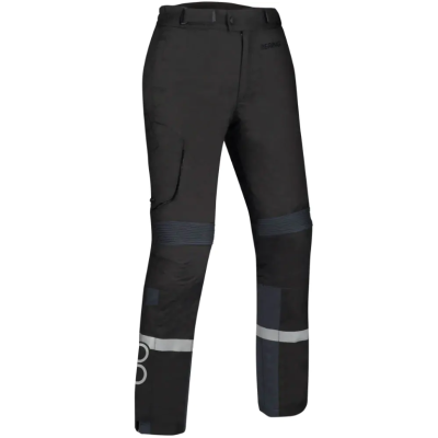 Pantalon textil pentru femei BERING HALIFAX BLACK/ANTHRACITE
