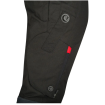 Pantalon textil pentru femei BERING HALIFAX BLACK/ANTHRACITE thumb