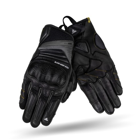 Mănuși moto SHIMA RUSH BLACK