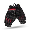 Mănuși moto SHIMA RUSH RED