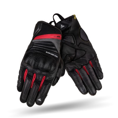 Mănuși moto SHIMA RUSH RED Mănuși moto SHIMA RUSH RED