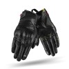 Mănuși moto pentru femei SHIMA RUSH BLACK