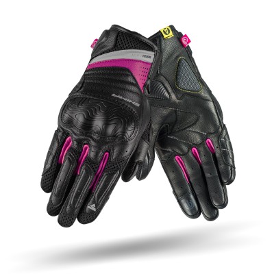 Mănuși moto pentru femei SHIMA RUSH PINK Mănuși moto pentru femei SHIMA RUSH PINK
