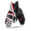 Mănuși moto pentru femei SHIMA MIURA RED FLUO