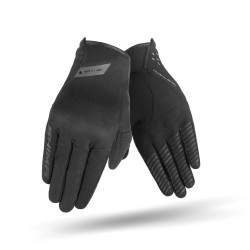 Mănuși moto pentru femei SHIMA ONE EVO BLACK