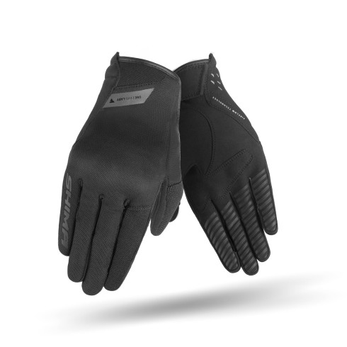 Mănuși moto pentru femei SHIMA ONE EVO BLACK