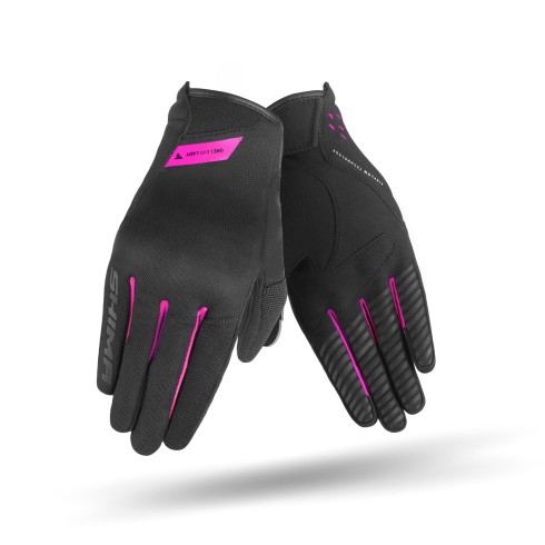 Mănuși moto pentru femei SHIMA ONE EVO PINK