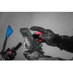 Mănuși moto SHIMA RUSH BLACK thumb