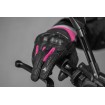 Mănuși moto pentru femei SHIMA RUSH PINK thumb