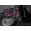 Mănuși moto pentru femei SHIMA RUSH PINK thumb
