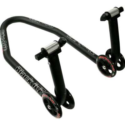 Suport frontal pentru motocicletă BIKE LIFT BLACK ICE