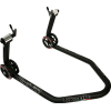 Suport posterior pentru motocicletă BIKE LIFT BLACK ICE