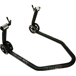 Suport posterior pentru motocicletă BIKE LIFT BLACK ICE Suport posterior pentru motocicletă BIKE LIFT BLACK ICE