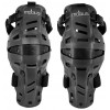 Protecții de genunchi Mobius X8H STORM KNEE BRACE GRAY/BK