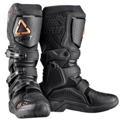 Botine LEATT ADV HydraDri 8.5 BK/BRONZE Botine LEATT ADV HydraDri 8.5 BK/BRONZE