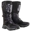 Botine LEATT ADV HydraDri 7.5 Stealth Black/Grey