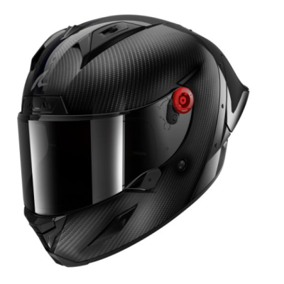 Casca SHARK AERON-GP FULL CARBON GLOSSY