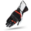 Mănuși din piele SHIMA ST-3 WHITE/RED Mănuși din piele SHIMA ST-3 WHITE/RED thumb