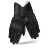 Mănuși din piele SHIMA ST-3 BLACK