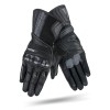 Mănuși din piele SHIMA STR-2 VENT BLACK