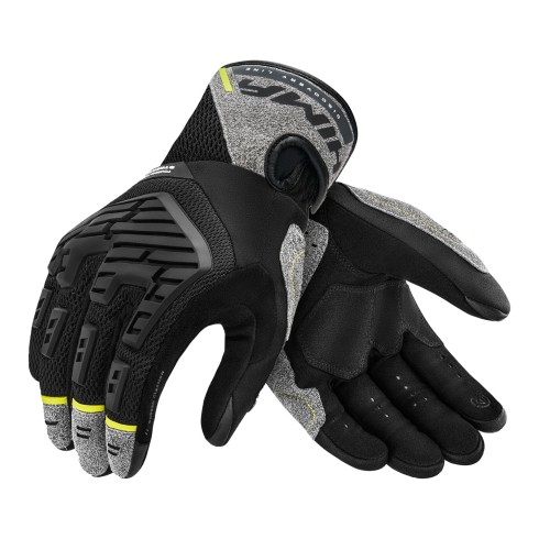 Mănuși moto SHIMA STREAM VENT FLUO