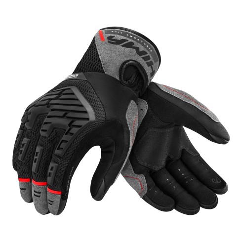Mănuși moto SHIMA STREAM VENT RED
