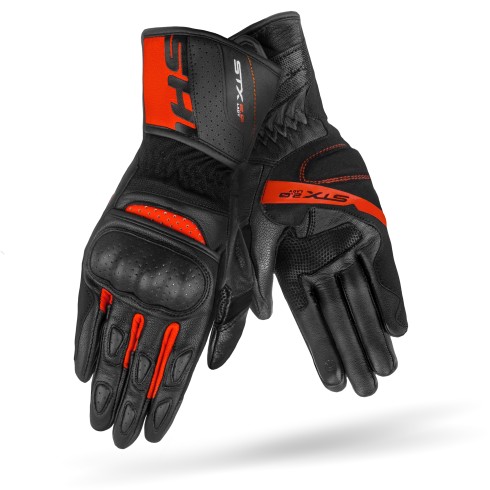 Mănuși moto pentru femei SHIMA STX 2.0 RED