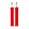 Curea 2 buc. pentru Sidi Crossfire 3 SRS LONG RED
