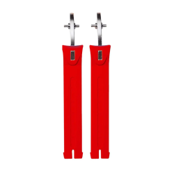 Curea 2 buc. pentru Sidi Crossfire 3 SRS LONG RED Curea 2 buc. pentru Sidi Crossfire 3 SRS LONG RED
