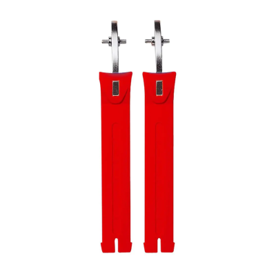 Curea 2 buc. pentru Sidi Crossfire 3 SRS LONG RED Curea 2 buc. pentru Sidi Crossfire 3 SRS LONG RED