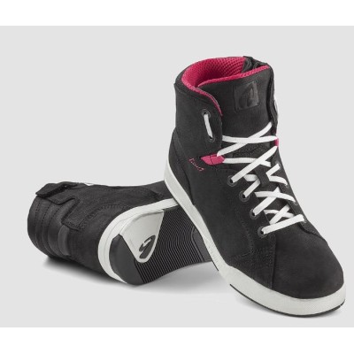 Botine pentru femei FORMA Swift X Fit Lady Dry WP Black/White