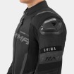 Jachetă moto SHIMA SOLID 2.0 BLACK/WHITE Jachetă moto SHIMA SOLID 2.0 BLACK/WHITE thumb